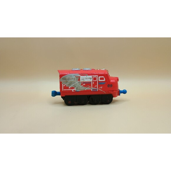 Learing Curve Brands Chuggington Train 2010 - Picture 4 of 7